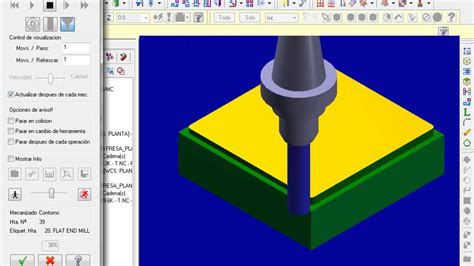 programa de fresado cnc|programas de cnc gratis.